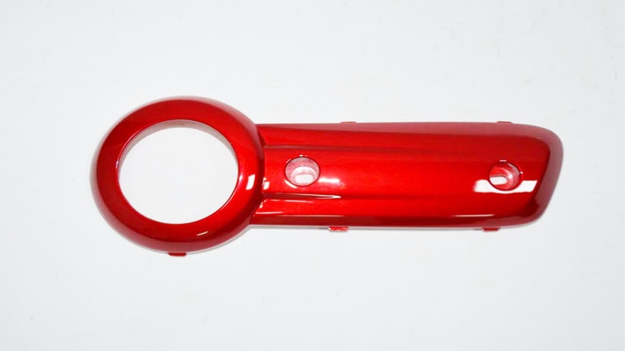 ARKA JANT MUHAFAZA SOL KIRMIZI (CITY BIKE)